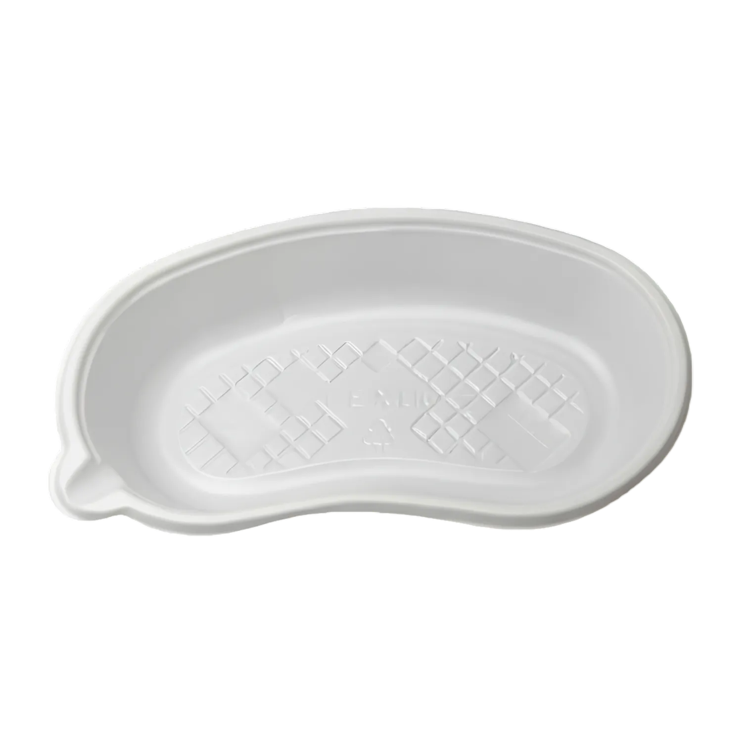 Böbrek Küvet Tek Kullanımlık Plastik