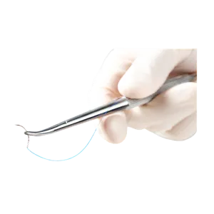 Cerrahi İpek İplik 2/0 , 3/0 , 4/0 , 5/0 ATR