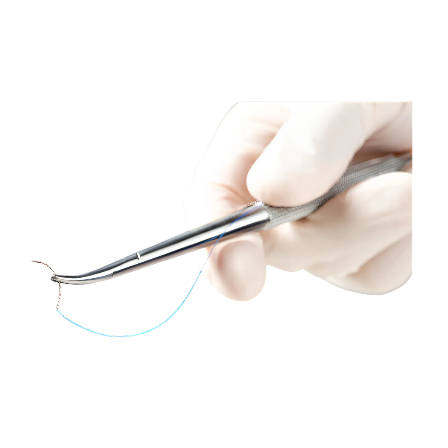 Cerrahi İpek İplik 2/0 , 3/0 , 4/0 , 5/0 ATR