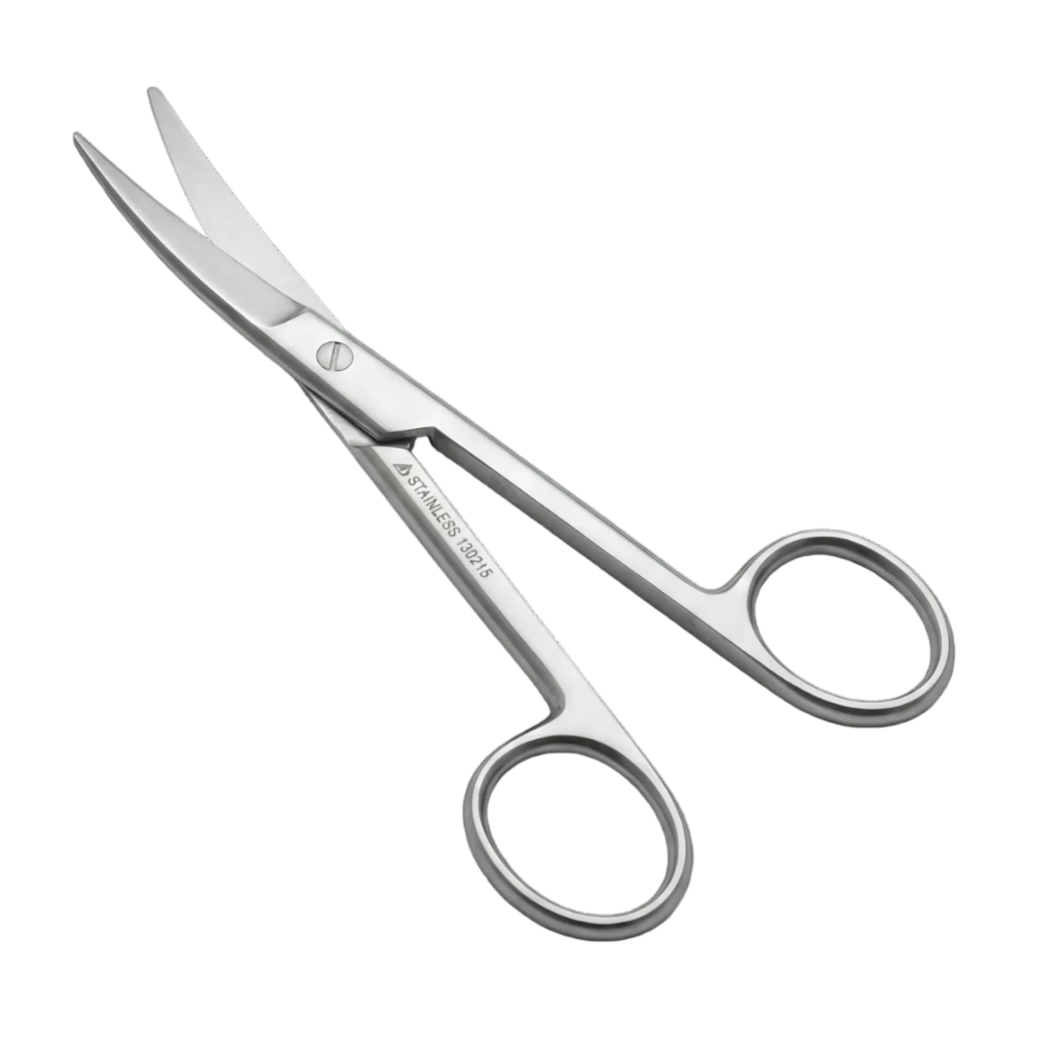 Cerrahi Makas Eğri Sivri - Küt 14 cm