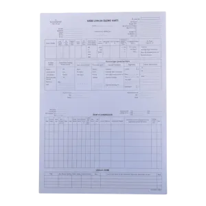 Çpgd Görüşme Formu