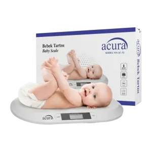 Dijital Bebek Tartısı AC-52