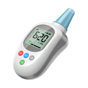 Dijital Peak Flow Metre