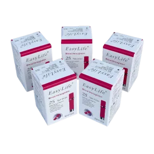 Easylife Hemoglobin Stribi 5 Kutu