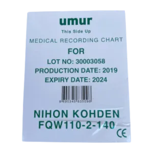 EKG Kağıdı 210 - 3 - 140 Nihon Kohden