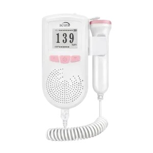 Fetal Doppler Cihazı Acura