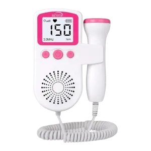 Fetal El Doppler Cihazı (Acura) 3 Mhz
