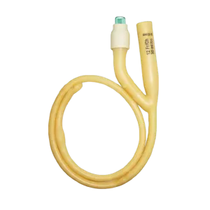 Foley Sonda Kauçuk Lateks