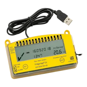 Fridge Tag 2 Aşı Dolabı Termometresi