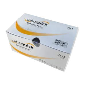 Gebelik Testi 50'lik Kutu Laboquick