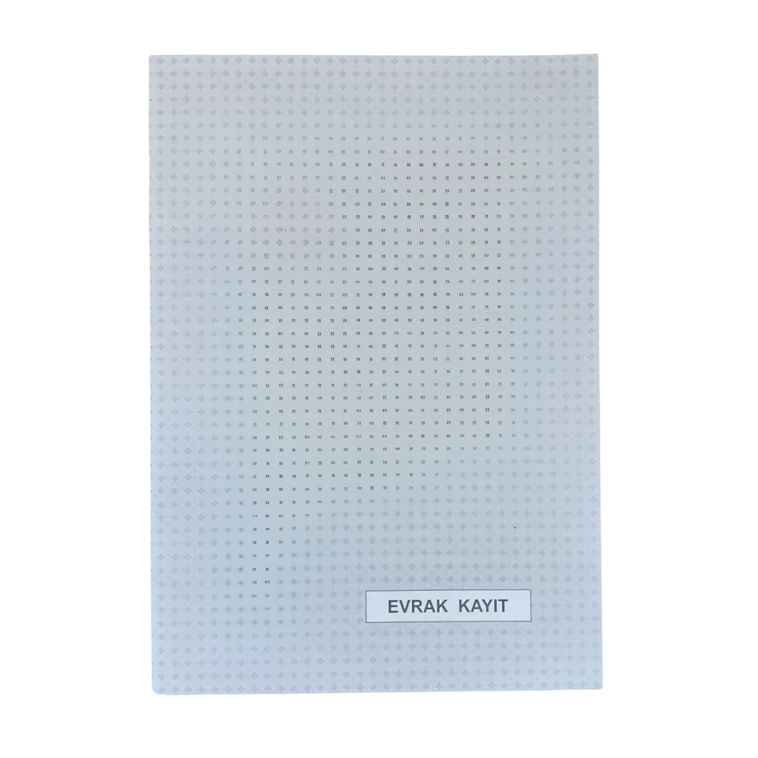 Gelen - Giden Evrak Defteri (80 sayfa)