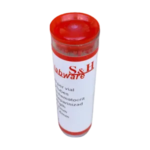 Hematokrit Tüpü / Hematokrit Pipeti Heparinli