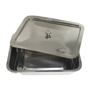 Kapaklı Küvet 30 cm