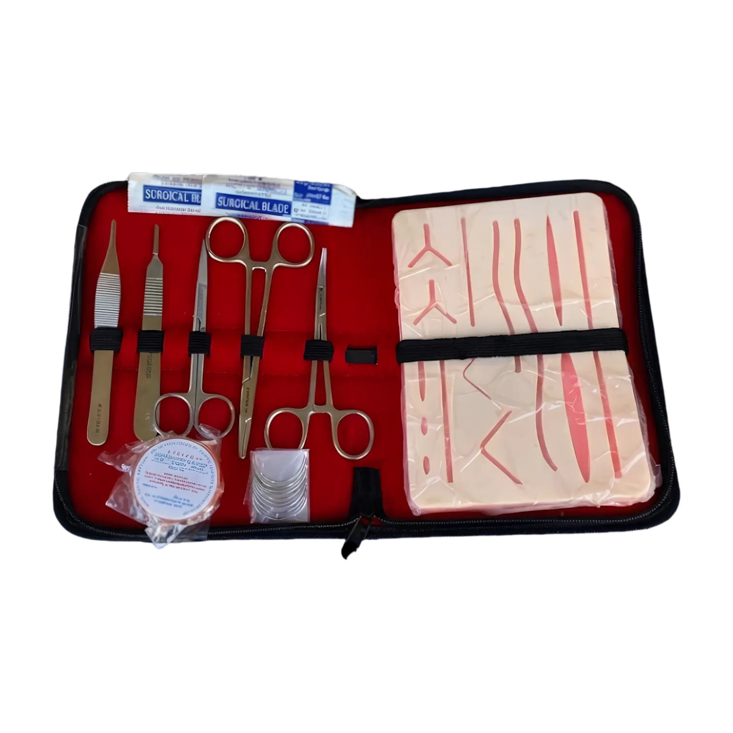 Kesik Dikiş Sütür Eğitim Seti