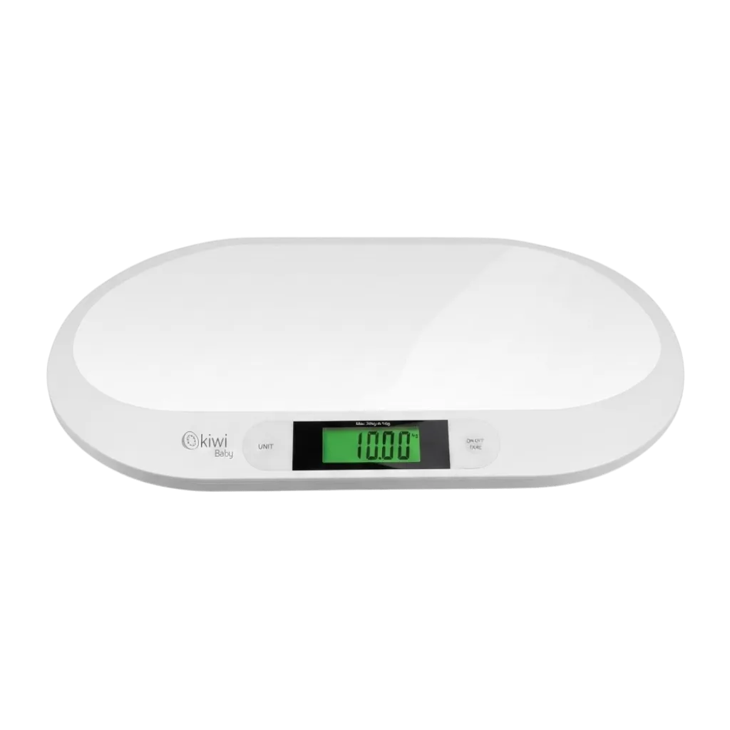 Kiwi Dijital Bebek Tartısı