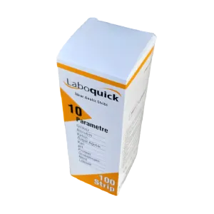 Laboquick İdrar Stribi Testi 10 Parametre