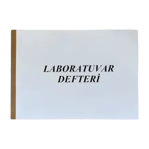 Laboratuvar Defteri