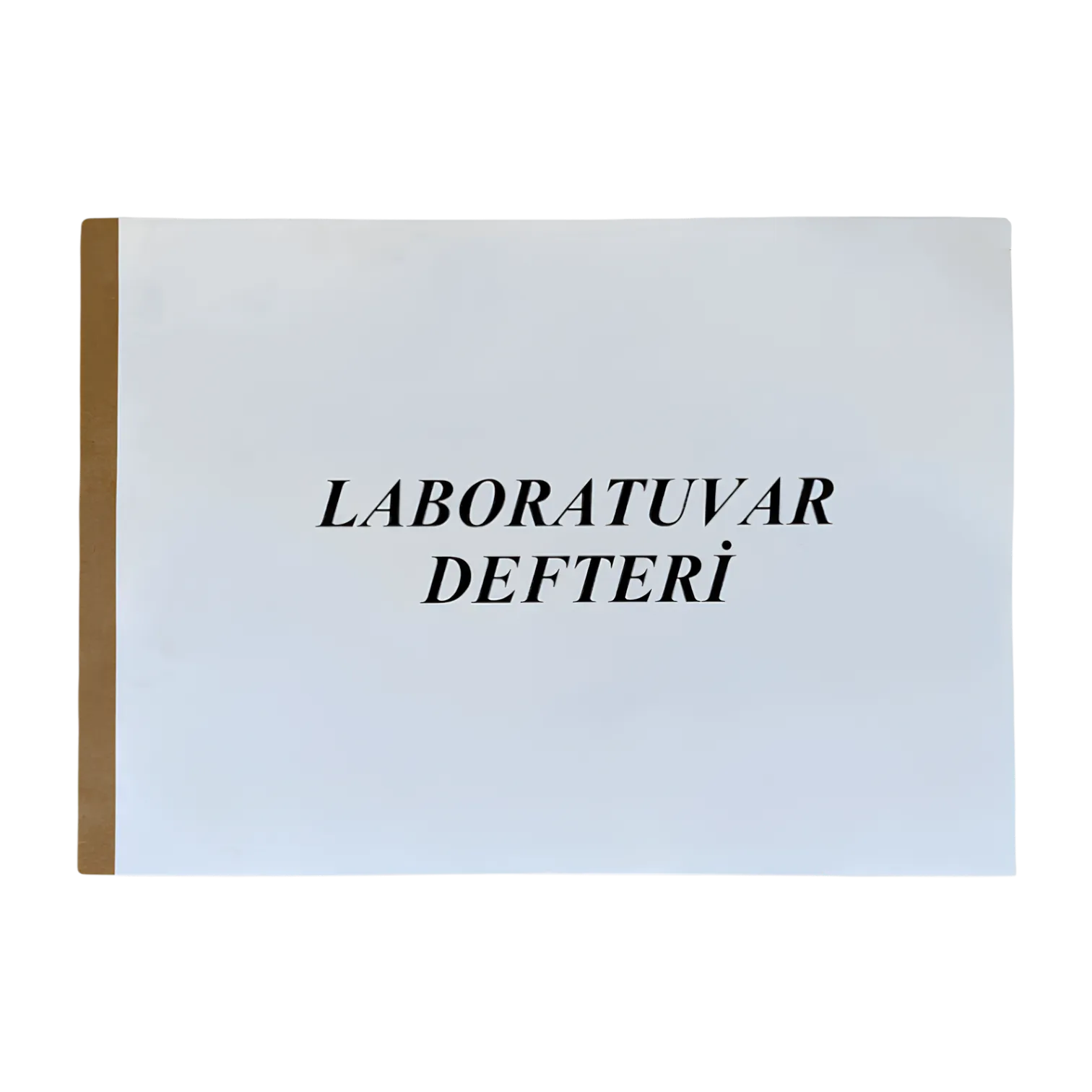 Laboratuvar Defteri