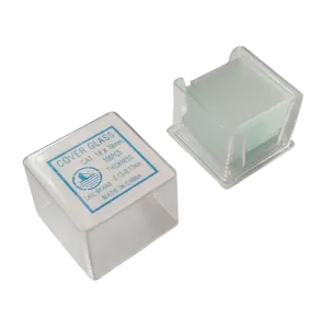 Lamel Şeffaf 18x18 100'lü