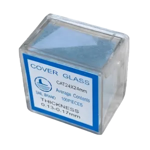 Lamel Şeffaf 24x24 100'lü