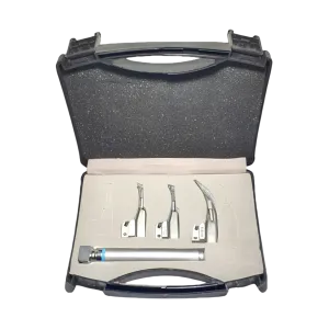 Laringoskop Seti 3'lü Pediatrik