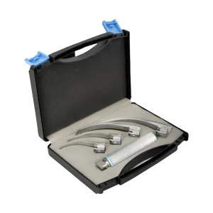 Laringoskop Seti 4'lü
