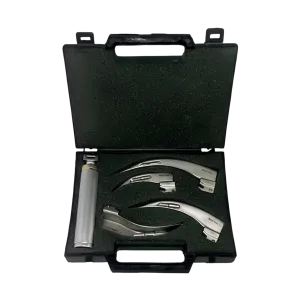 Laringoskop Seti 4'lü (Led)