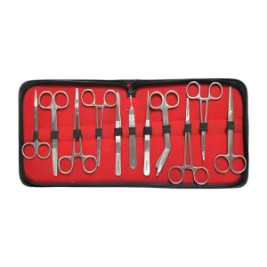 Mini Cerrahi Müdahale Seti 11 Parça