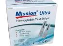 Mission Ultra Hemoglobin Stribi 50'lik