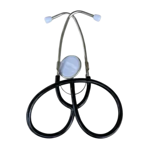Muayene Steteskopu, Çift Taraflı Steteskop