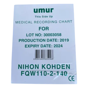 Nihon Kohden EKG Kağıdı FQW 110-2-140