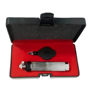 Oftalmaskop Seti Metal