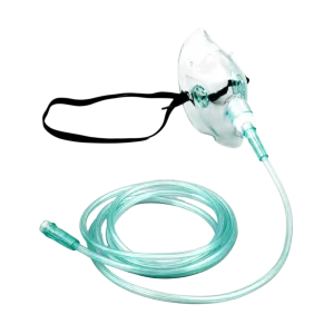 Oksijen Maskesi Yetişkin