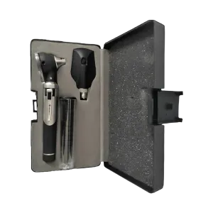 Otoskop - Oftalmaskop Led Set