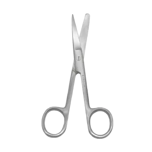 Pansuman Makası Düz 14 cm