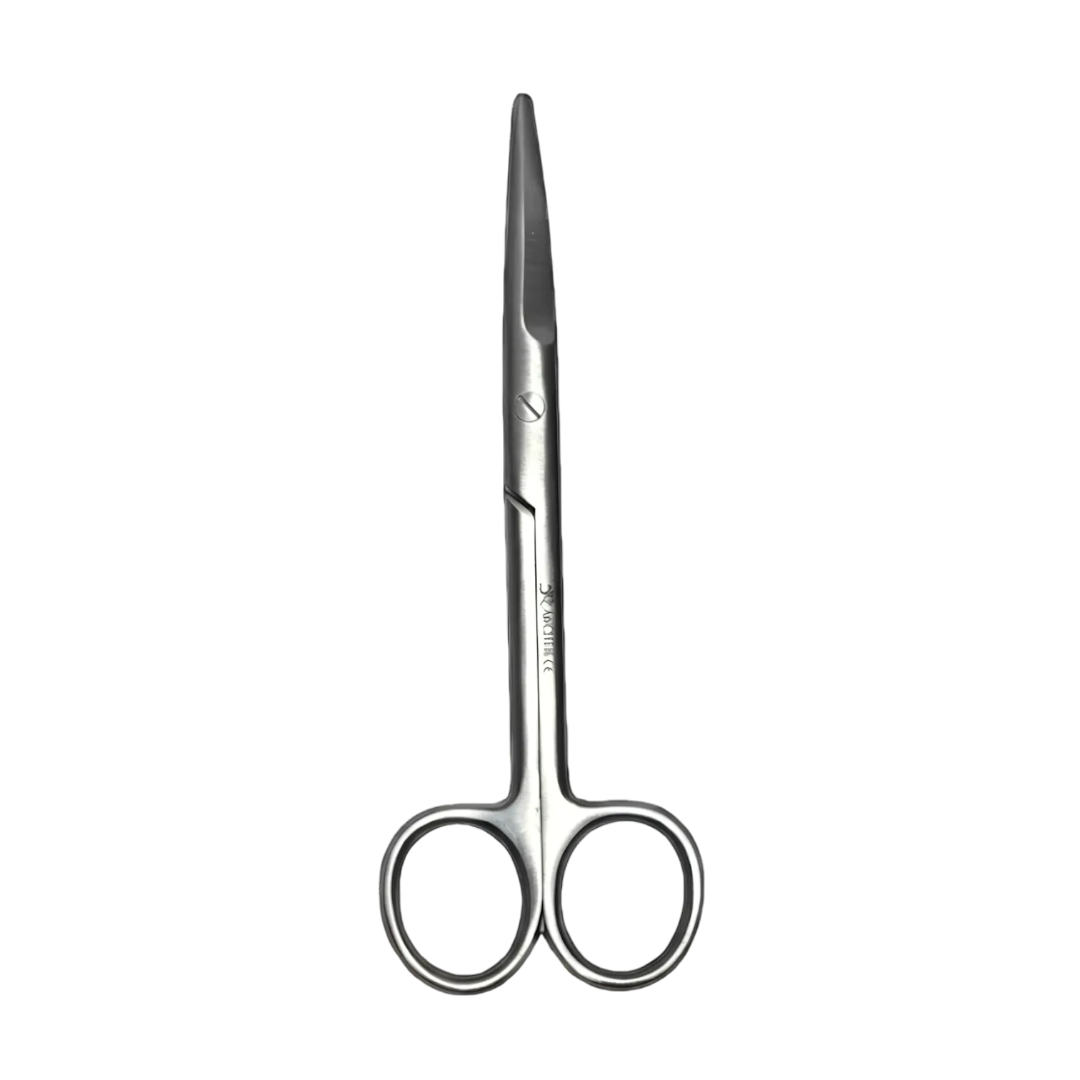 Pansuman Makası Düz 14 cm Sivri