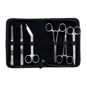 Pansuman Seti 6 Parça Çantalı