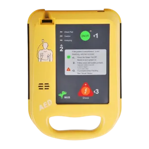 Pro AED-7000 Defibrilatör Cihazı Medwelt
