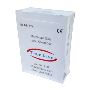 Rodajlı Mikroskop Lamı