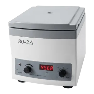 Santrifüj Cihazı Yuda 80-2A 12'li Santrifüj