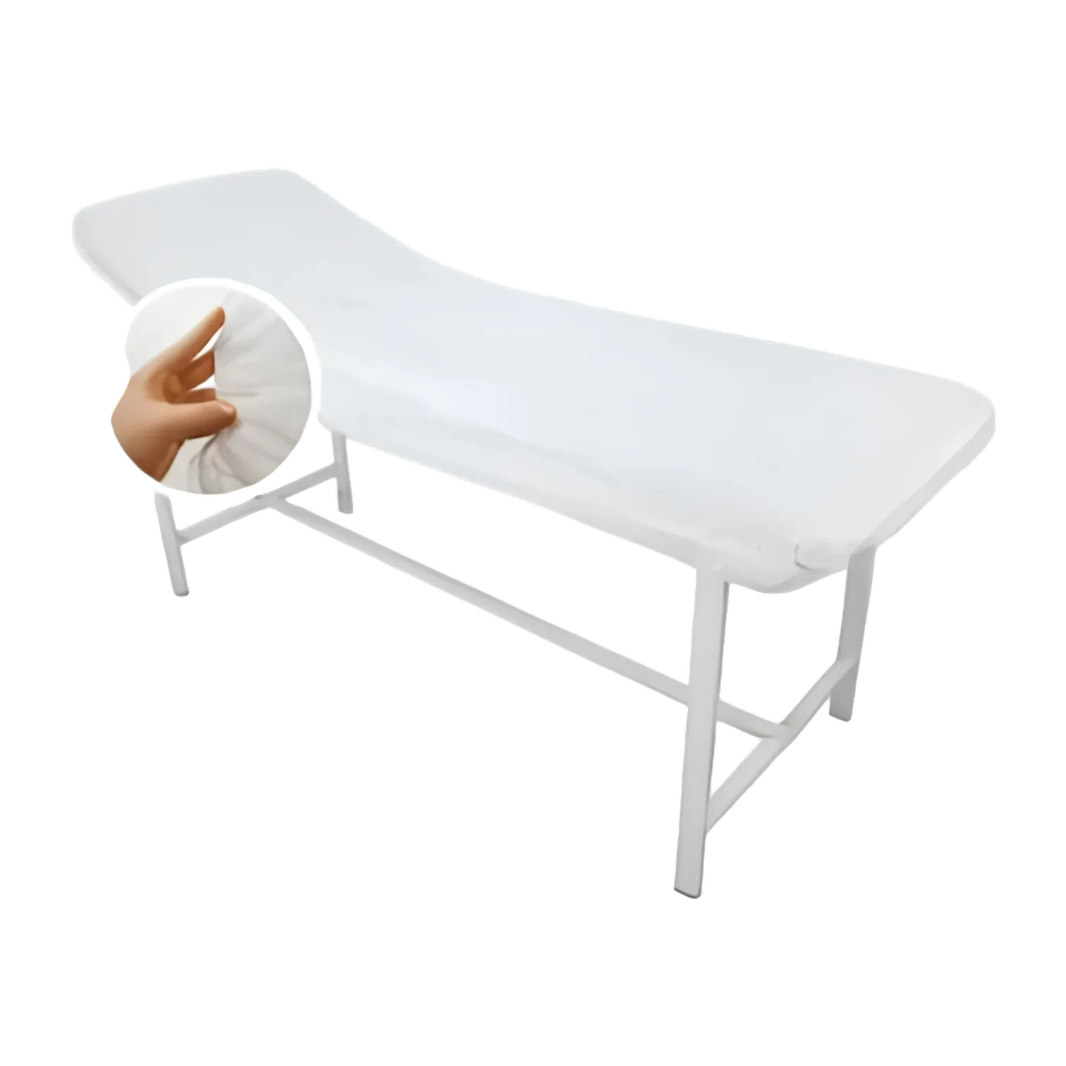 Sedye Örtüsü / Sedye Alezi 5'li