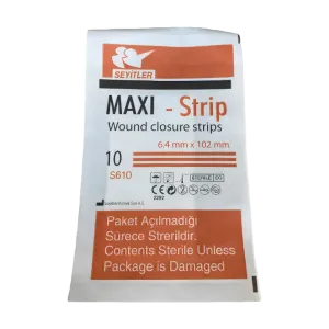 STERİ STRİP Turuncu