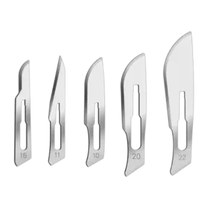 Steril Bistüri Ucu 100'lük