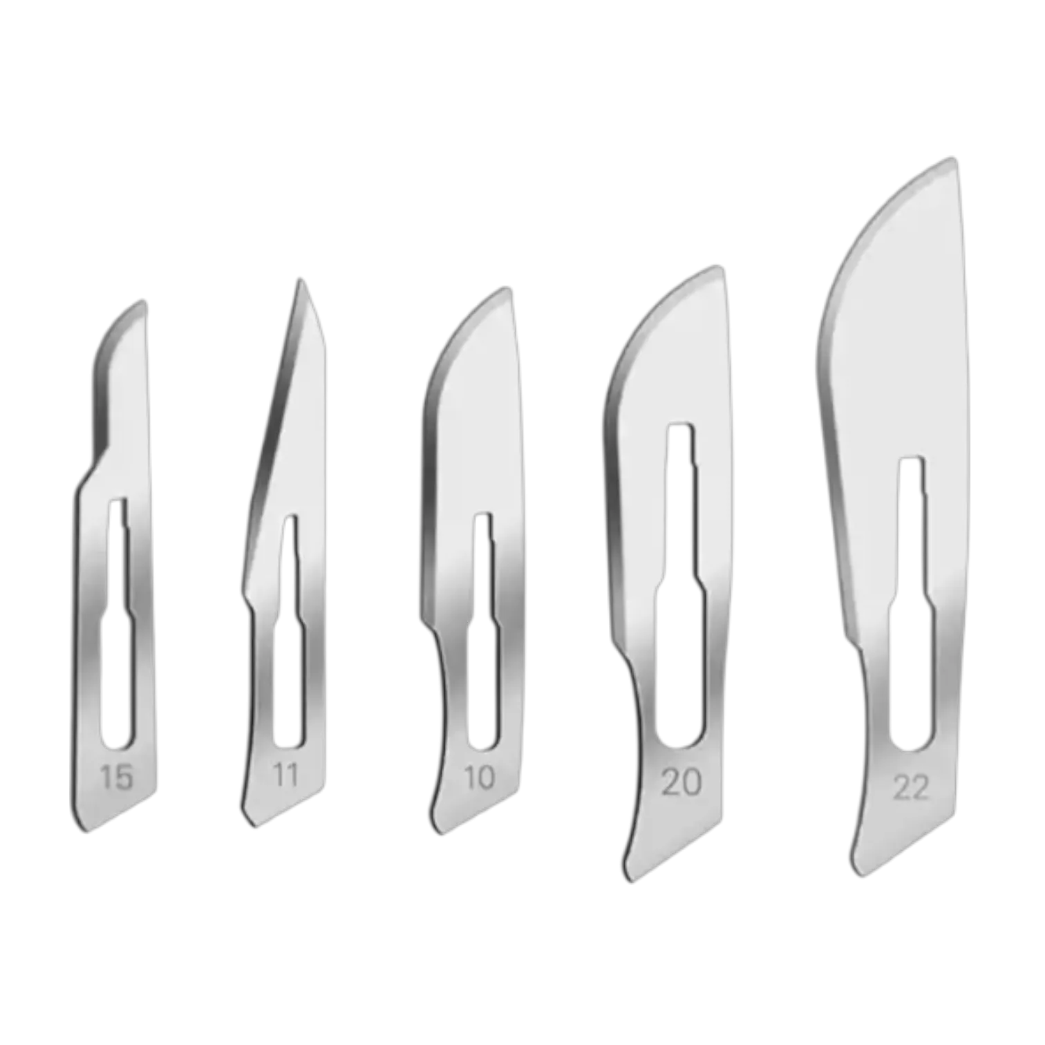 Steril Bistüri Ucu 100'lük