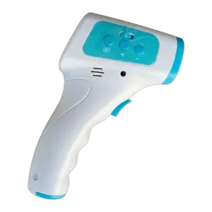 Temassız Alından Ateş Ölçer