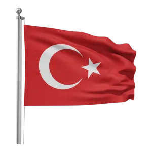 Türk Bayrağı 70x105 Cm