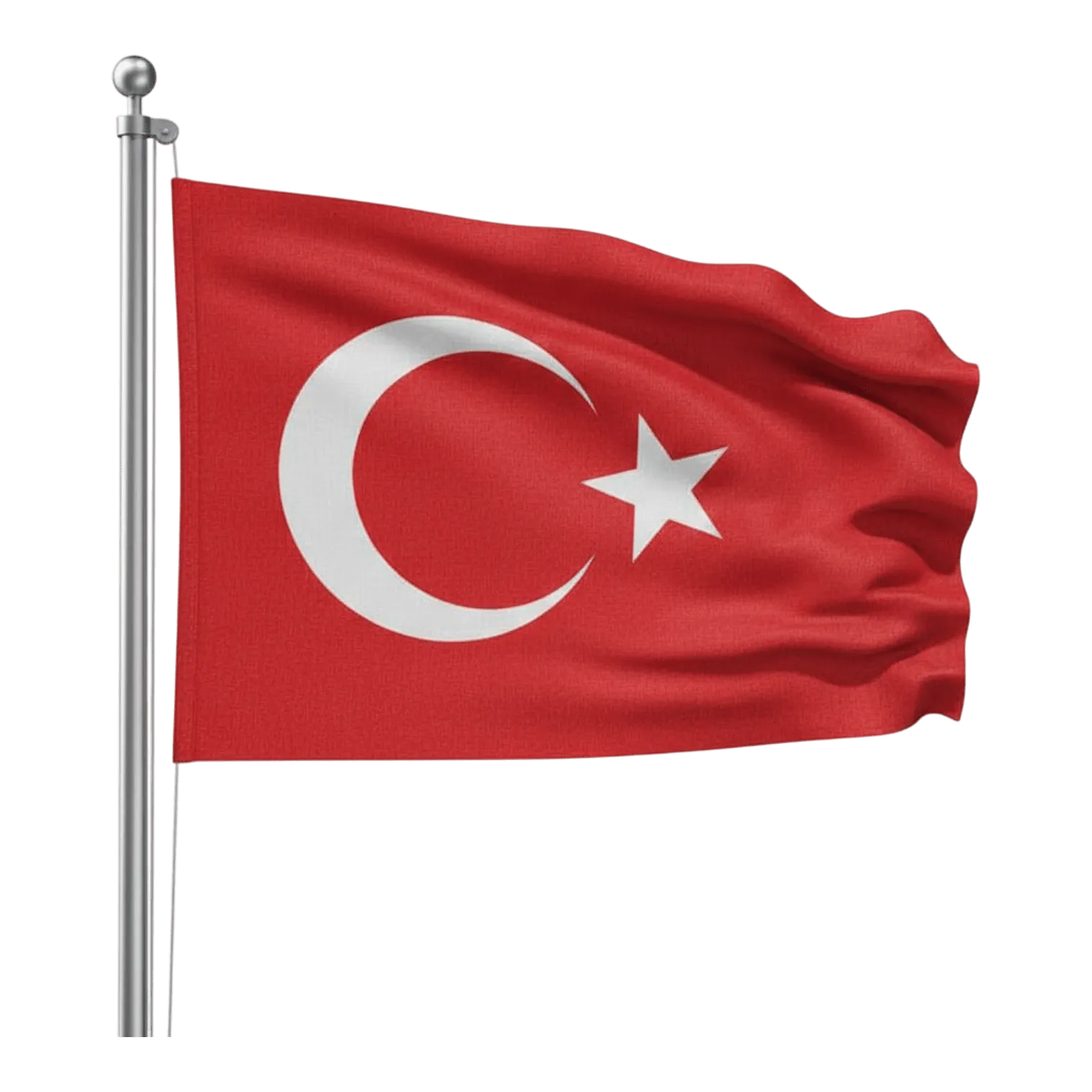 Türk Bayrağı 70x105 Cm