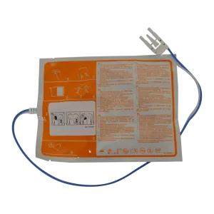 Yetişkin Defibrilatör Pedi (Medwelt ve M&B AED 7000 Orijinal)