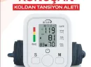 Dijital Tansiyon Aleti Acura (Konuşan)