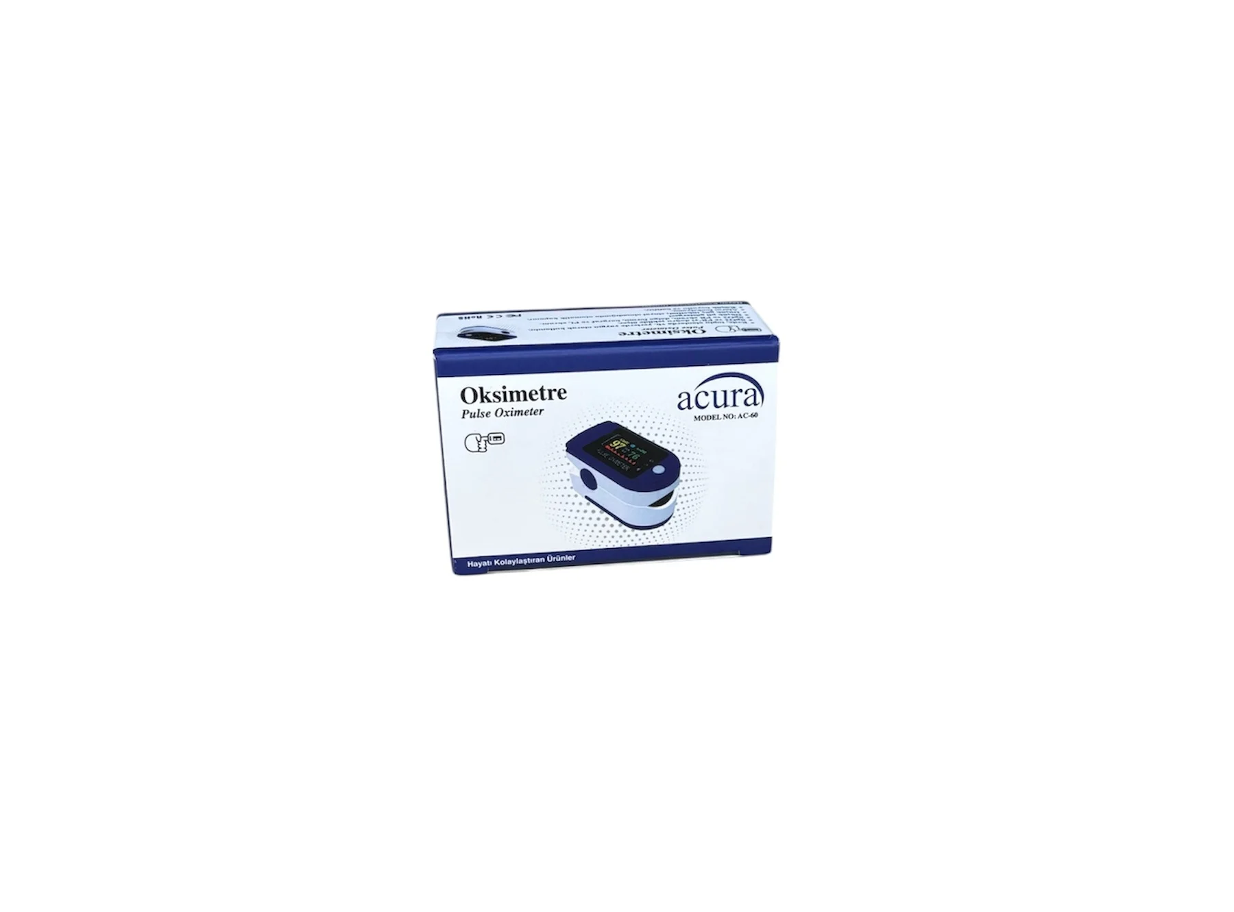 Pulse Oksimetre Cihazı